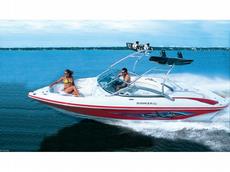 Rinker 226 Captiva R1 2007 Boat specs
