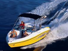 Rinker 246 Captiva R2 2007 Boat specs