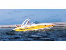 Rinker 262 Captiva Cuddy 2007 Boat specs