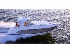 Rinker 370 Express Cruiser 2007 Boat specs