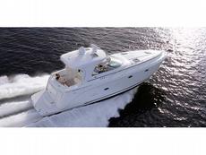 Rinker 420 Express Cruiser 2007 Boat specs