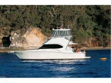 Riviera Yachts 37 Flybridge 2007 Boat specs
