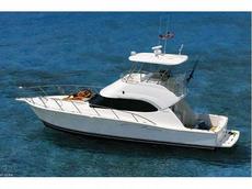 Riviera Yachts 40 Flybridge 2007 Boat specs