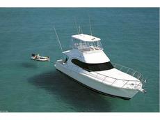 Riviera Yachts 42 Flybridge 2007 Boat specs