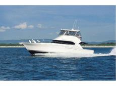 Riviera Yachts 47 Series II Flybridge 2007 Boat specs