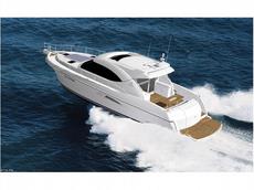 Riviera Yachts 4700 Sport Yacht 2007 Boat specs