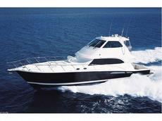 Riviera Yachts 60 Flybridge 2007 Boat specs