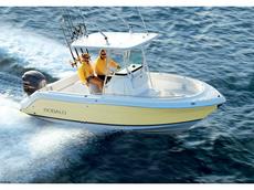 Robalo R220 2007 Boat specs