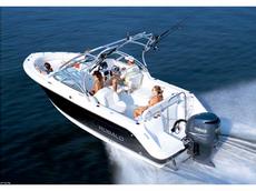 Robalo R227 2007 Boat specs