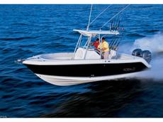 Robalo R240 2007 Boat specs