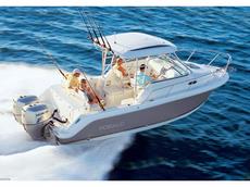 Robalo R245 2007 Boat specs