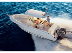 Robalo R260 2007 Boat specs