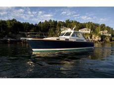 Sabre Yachts 34 Express  2007 Boat specs