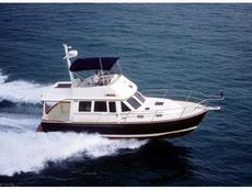 Sabre Yachts 36 Sedan  2007 Boat specs