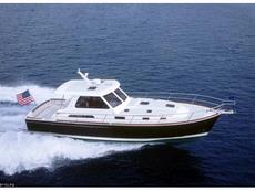 Sabre Yachts 42 Express  2007 Boat specs