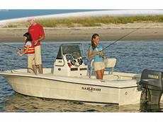 Sailfish 188 CC 2007 Boat specs