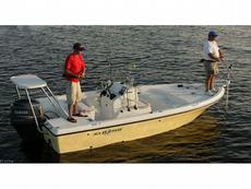 Sailfish 1900 BB 2007 Boat specs