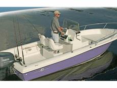 Sailfish 198 CC 2007 Boat specs