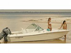 Sailfish 198 DC 2007 Boat specs