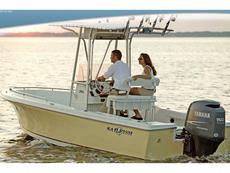 Sailfish 206 CC 2007 Boat specs