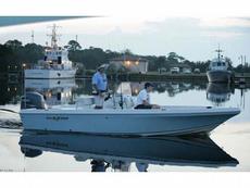 Sailfish 2100 BB 2007 Boat specs