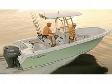 Sailfish 218 CC 2007 Boat specs