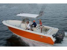 Sailfish 2660 CC 2007 Boat specs
