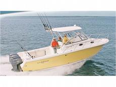 Sailfish 30-06 Express 2007 Boat specs