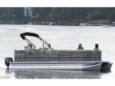 Sanpan SP2200 BC-4 GATE 2007 Boat specs