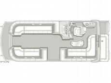 Sanpan SP2500 RE 3-Gate I/O 2007 Boat specs
