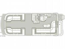 Sanpan SP2500 RE 4-GATE 2007 Boat specs