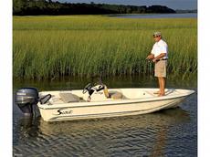 Scout 145 Standard 2007 boat specs