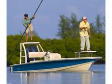 Scout 190 Costa 2007 boat specs