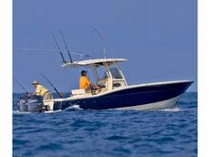 Scout 262 Sportfish 2007 boat specs