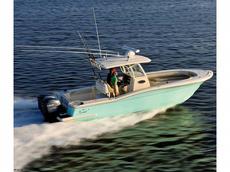 Scout 282 Sportfish 2007 Boat specs