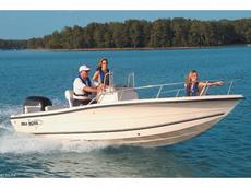 Sea Boss 180 CC 2007 Boat specs