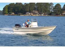 Sea Boss 19 Bay 2007 Boat specs