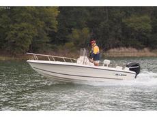 Sea Boss 190 CC 2007 Boat specs