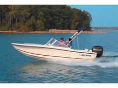Sea Boss 190 Dual Console 2007 Boat specs