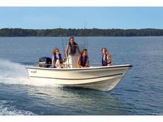 Sea Boss 21 Bay 2007 Boat specs