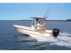 Sea Boss 23 Bay 2007 Boat specs