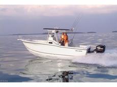 Sea Boss 235 CC 2007 Boat specs