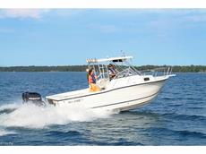Sea Boss 235 Walk Around 2007 Boat specs