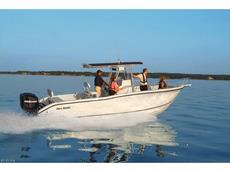 Sea Boss 255 CC 2007 Boat specs