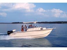Sea Boss 255 Walk Around 2007 Boat specs
