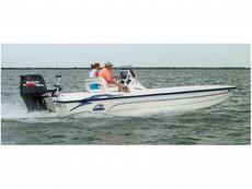 Sea Cat 207 SD Comet 2007 Boat specs