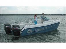 Sea Cat 226 DC Sport Fisherman 2007 Boat specs