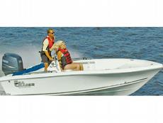 Sea Chaser 170 Bay Runner 2007 Boat specs