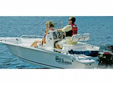 Sea Chaser 175 RG 2007 Boat specs