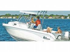 Sea Chaser 2400 WA 2007 Boat specs